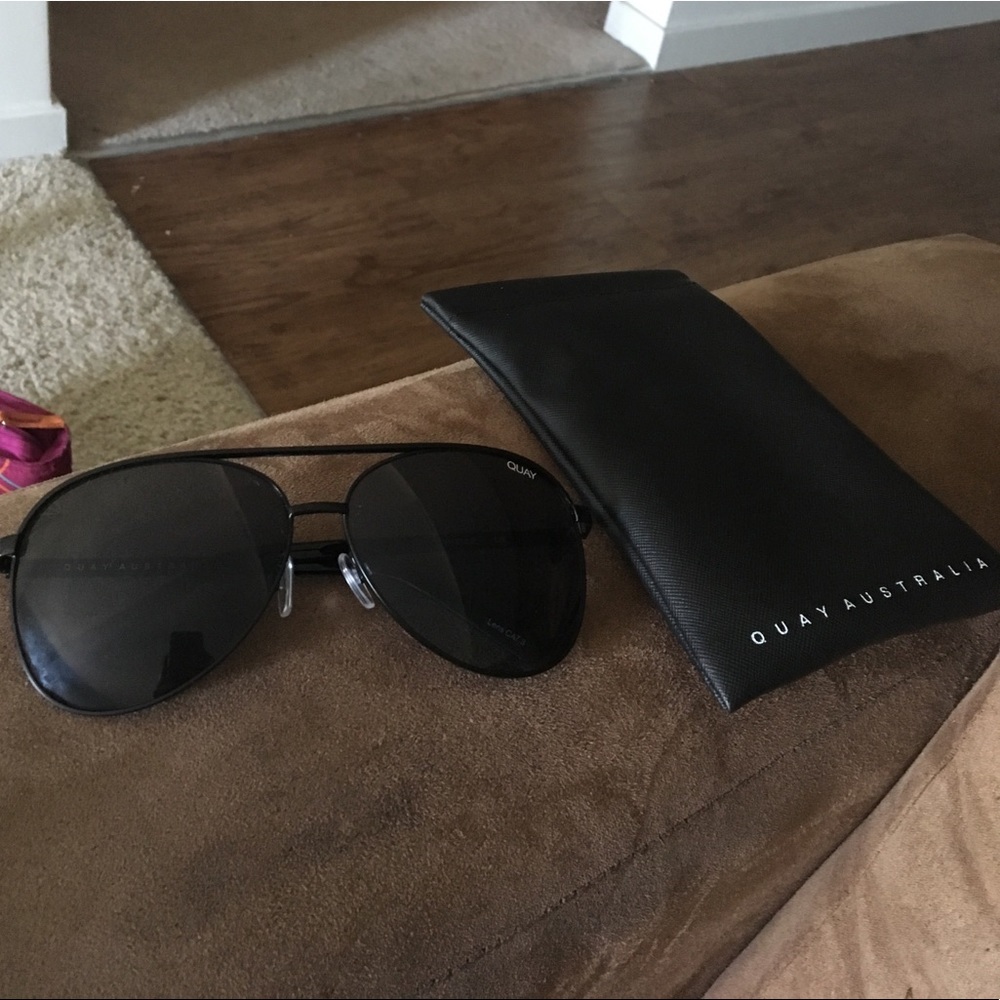 Quay Sunglasses